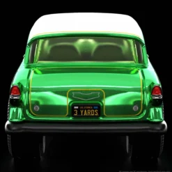 HWC Special Edition ’55 Chevy Bel Air Gasser