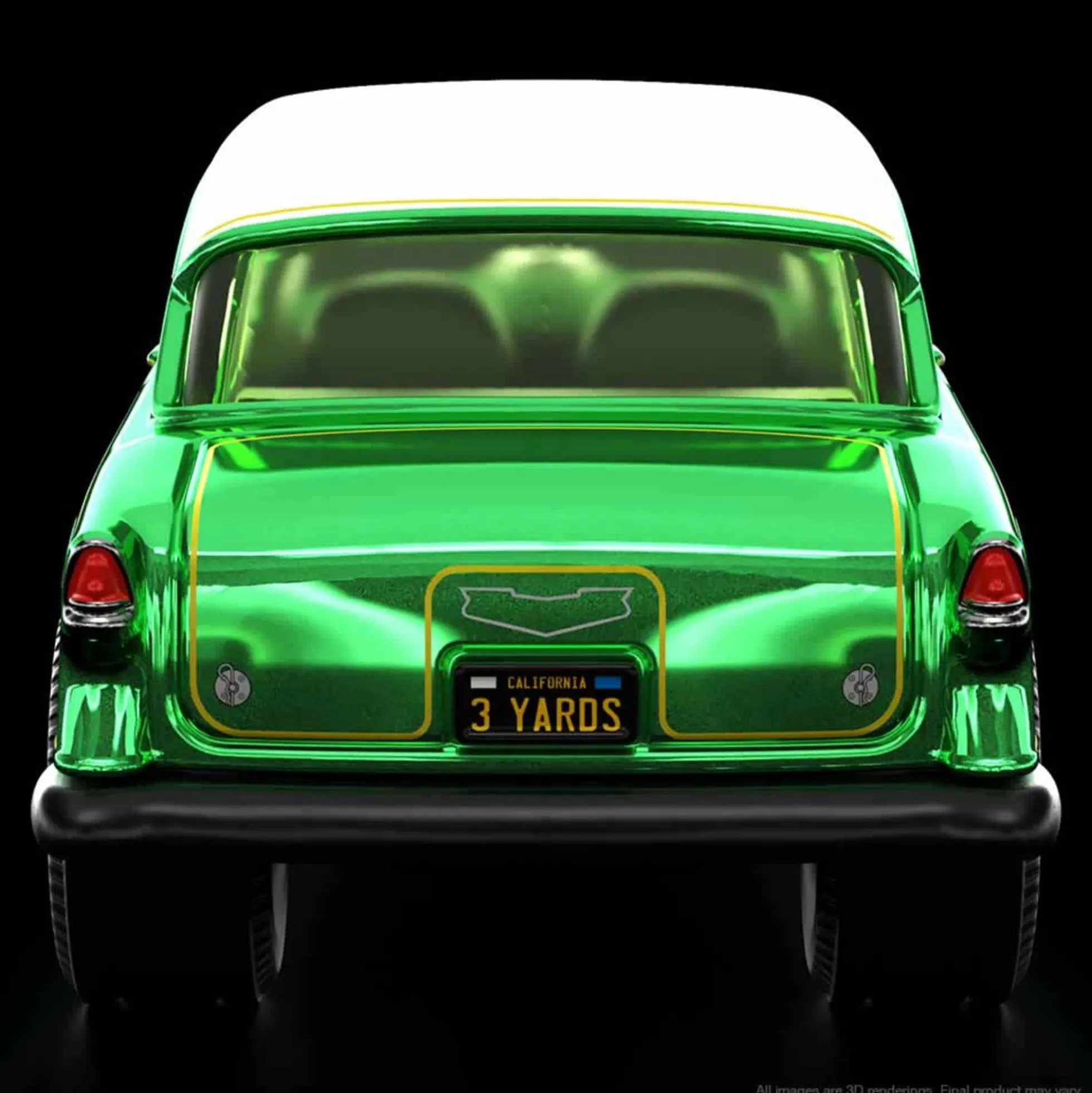 HWC Special Edition ’55 Chevy Bel Air Gasser