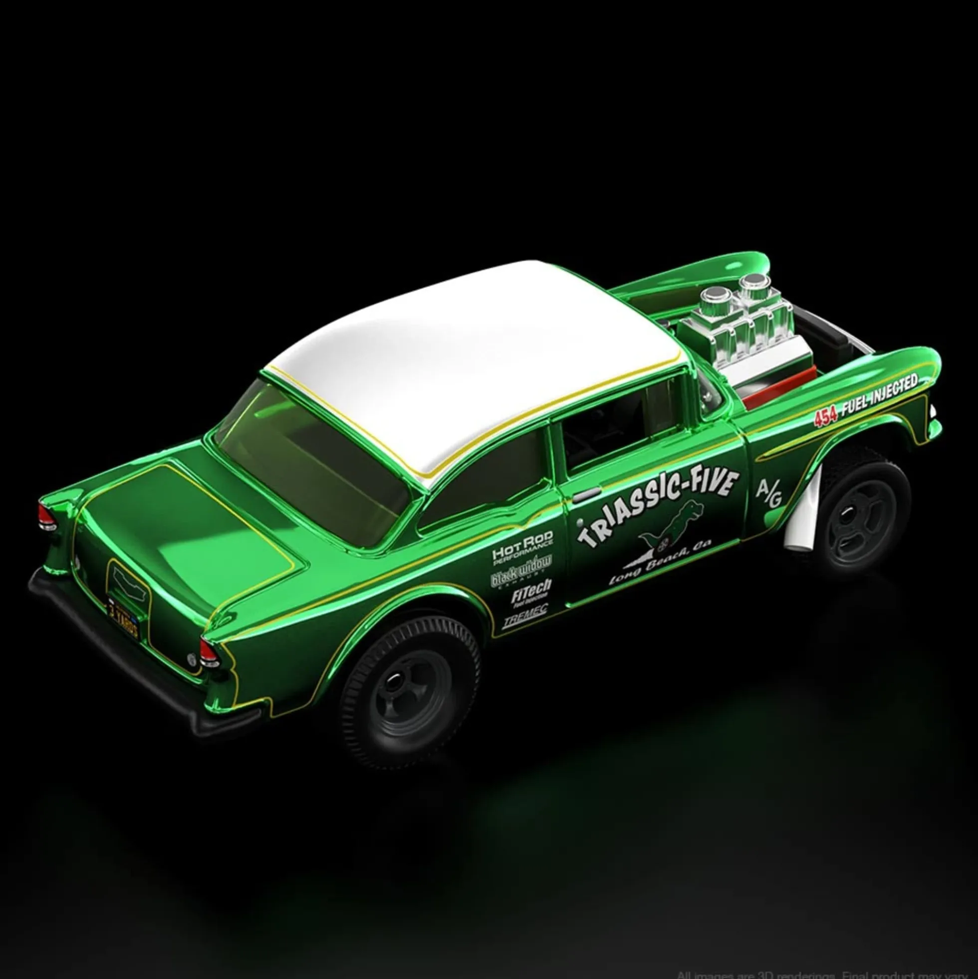 HWC Special Edition ’55 Chevy Bel Air Gasser