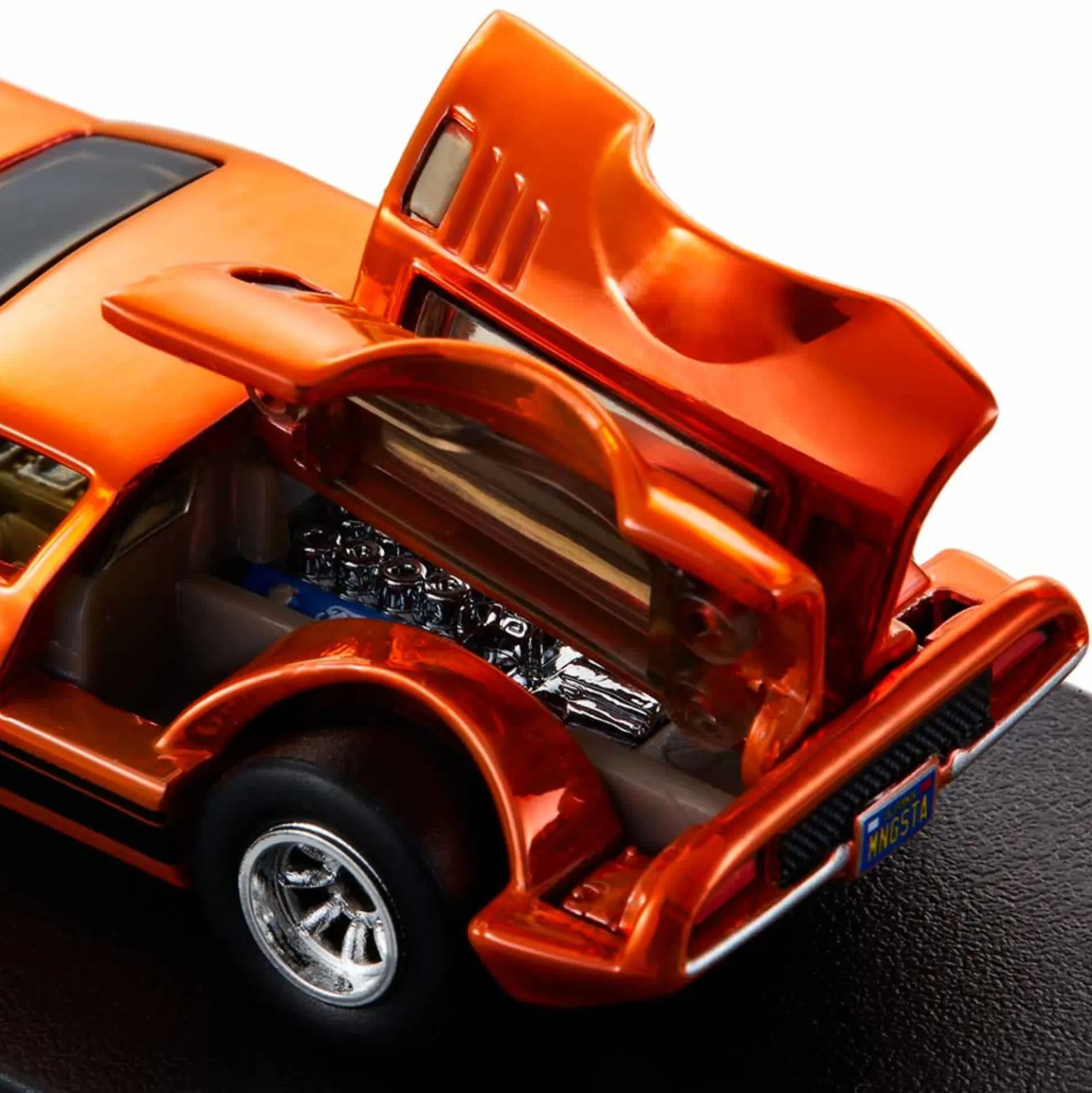 HWC Special Edition 1971 De Tomaso Mangusta