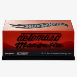 HWC Special Edition 1971 De Tomaso Mangusta