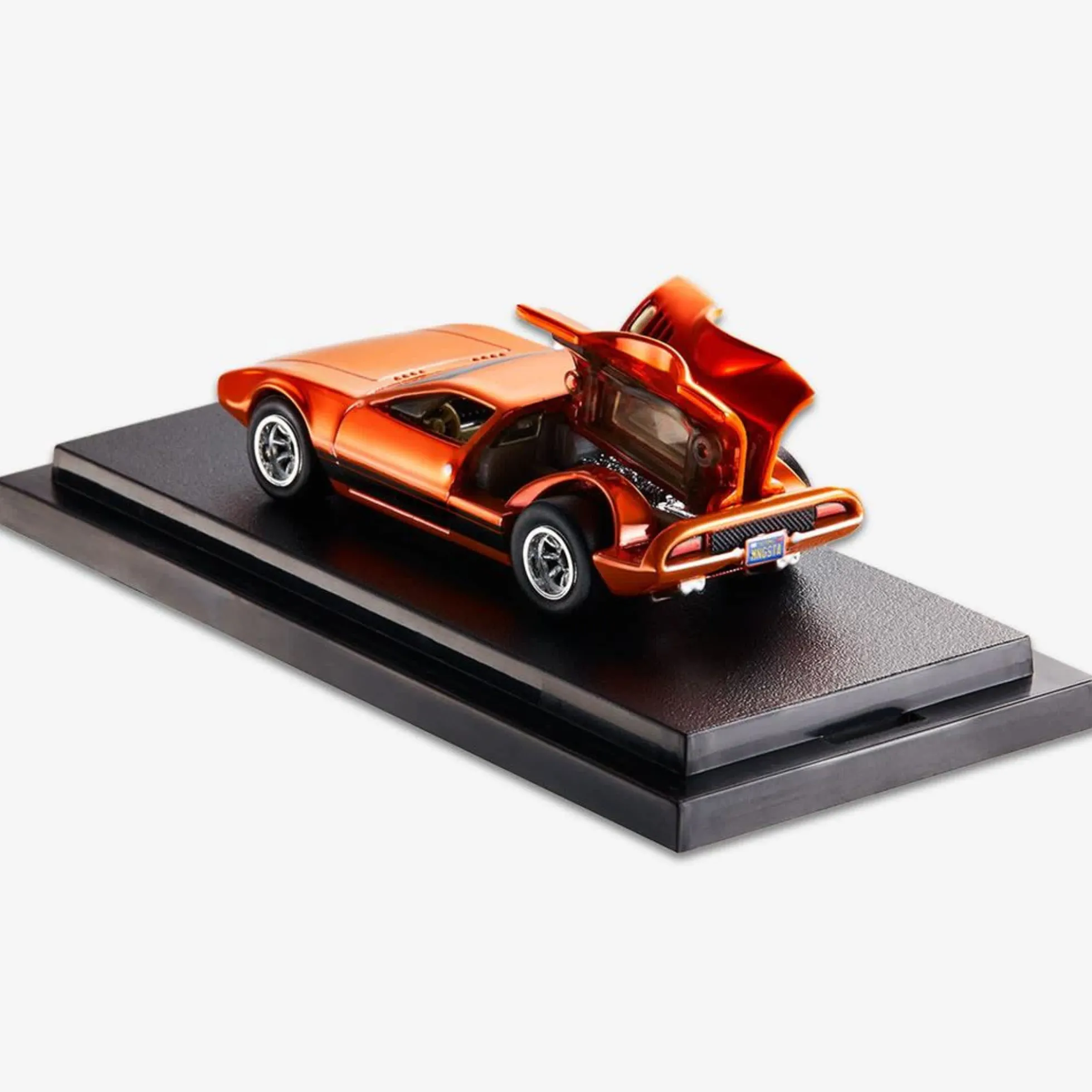 HWC Special Edition 1971 De Tomaso Mangusta
