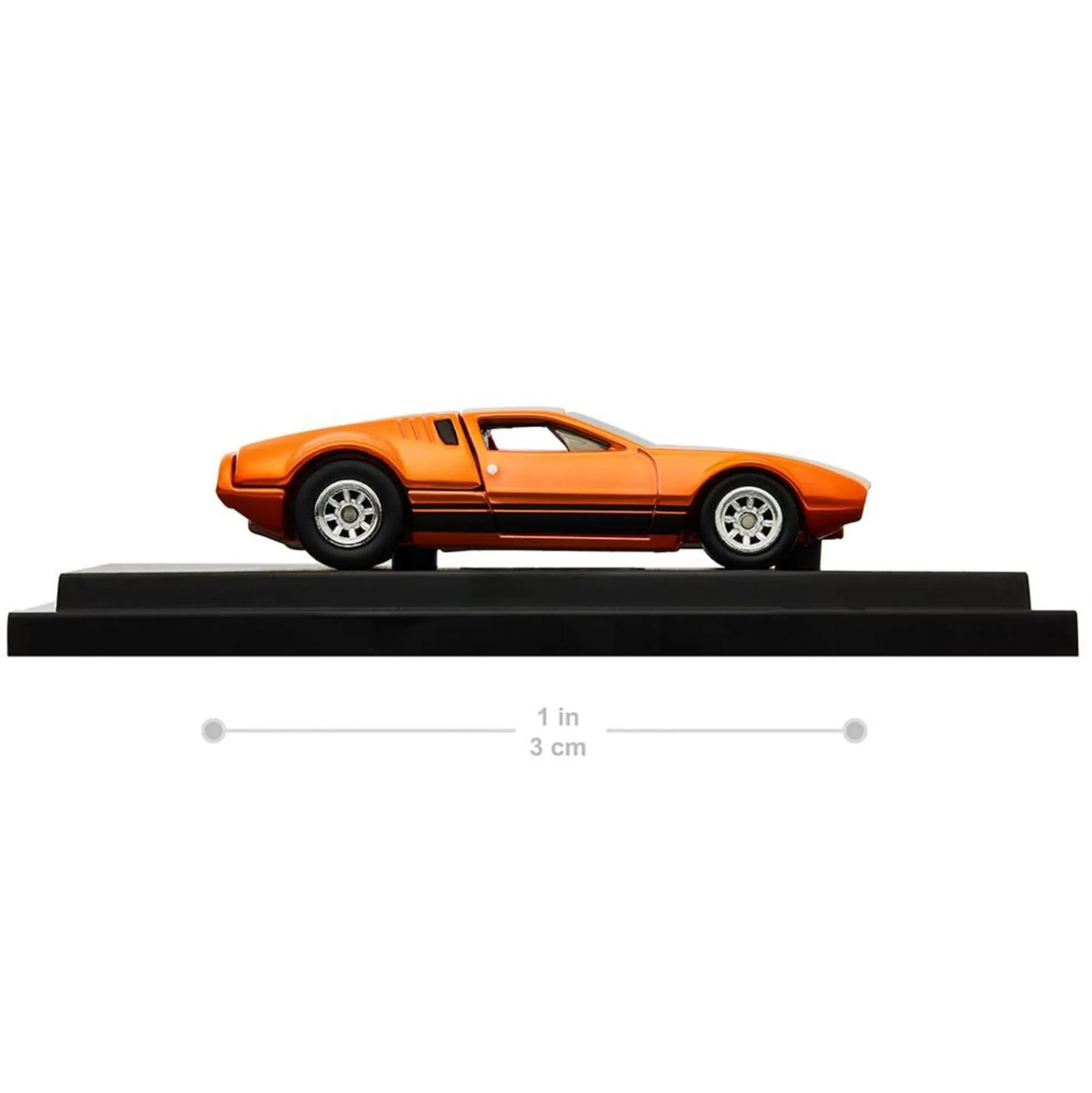 HWC Special Edition 1971 De Tomaso Mangusta