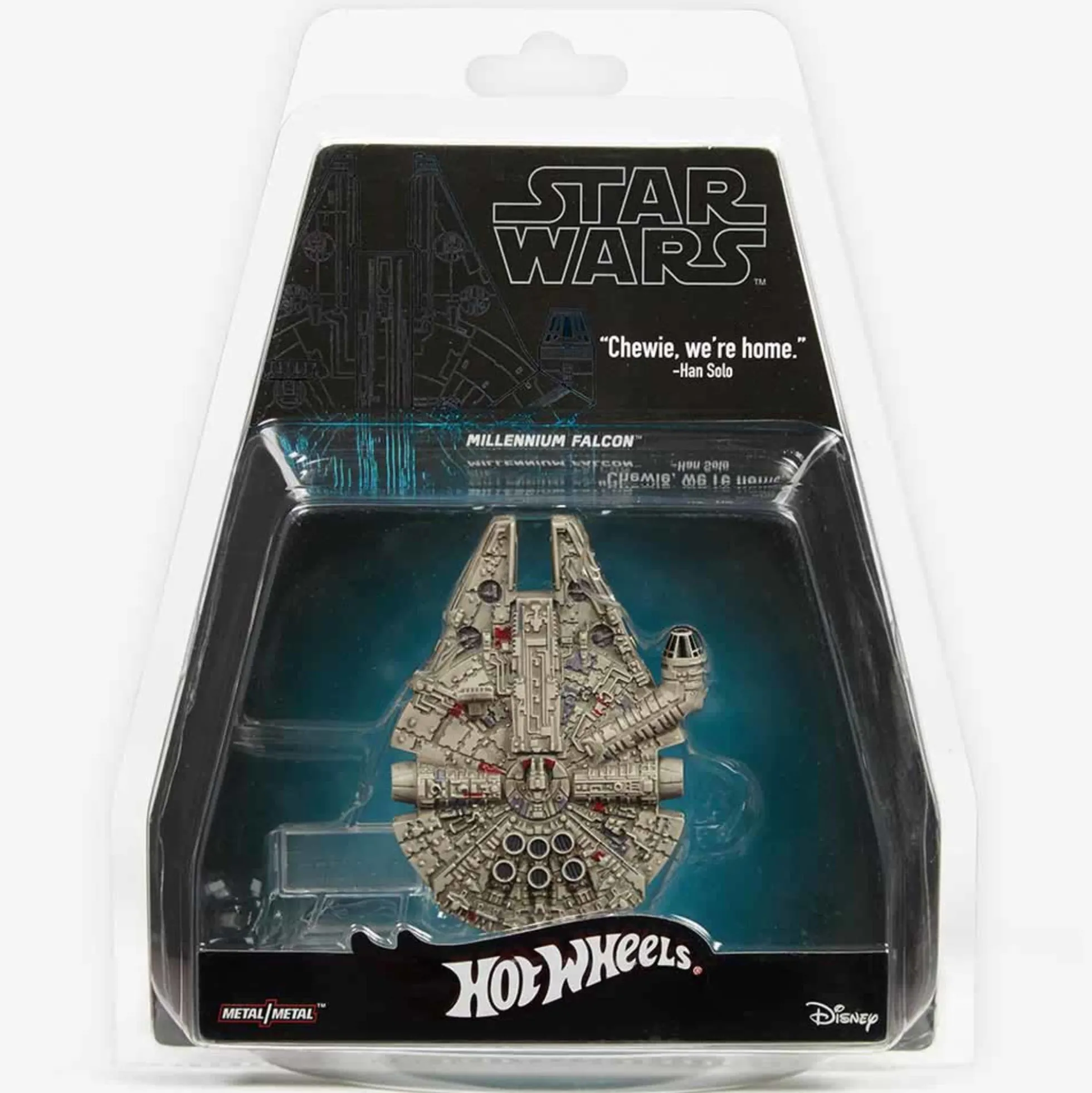 HWC Special Edition Millennium Falcon