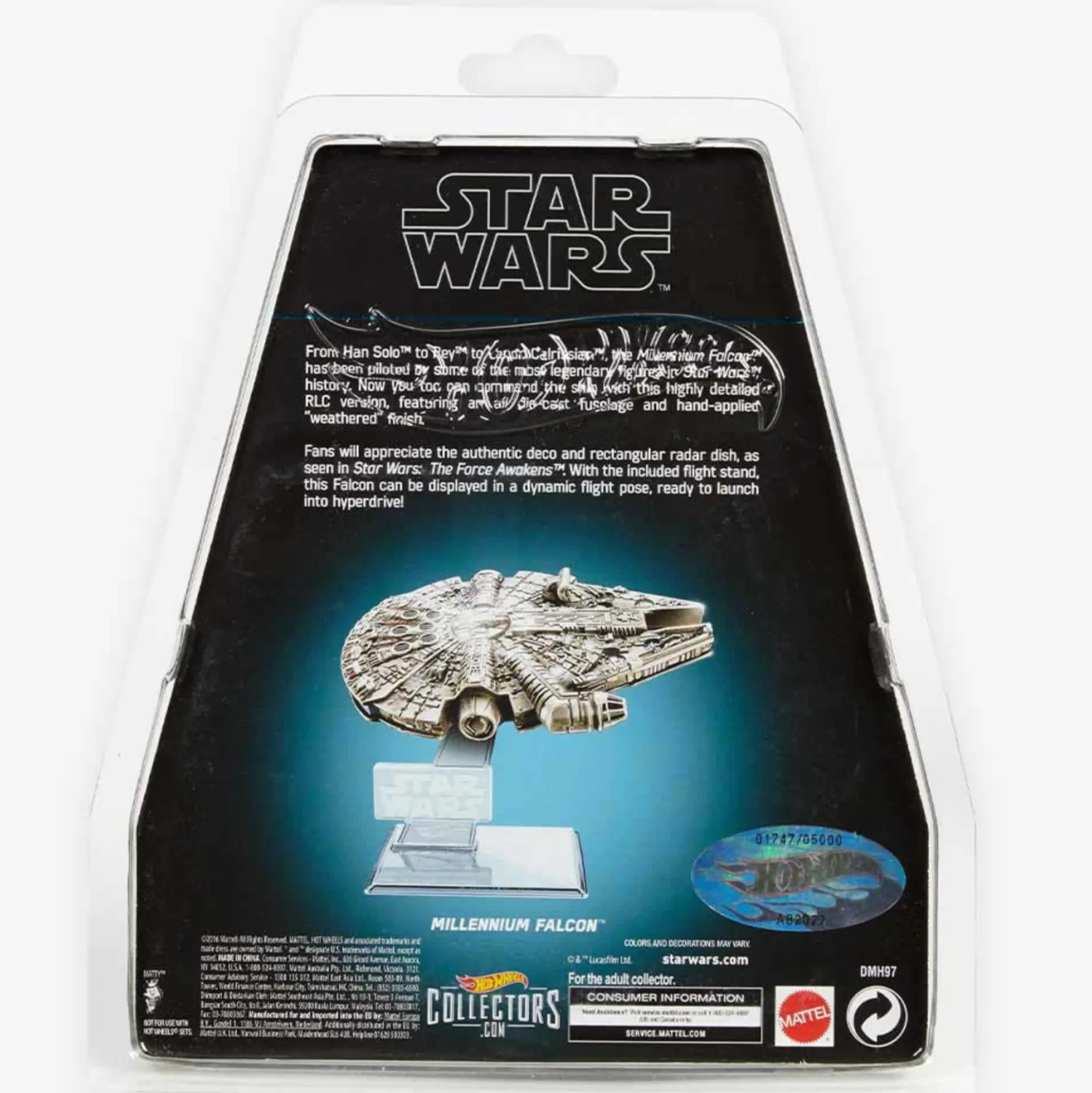 HWC Special Edition Millennium Falcon