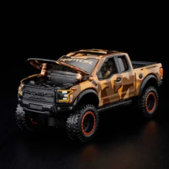 HWC Special Editions ’17 Ford Raptor