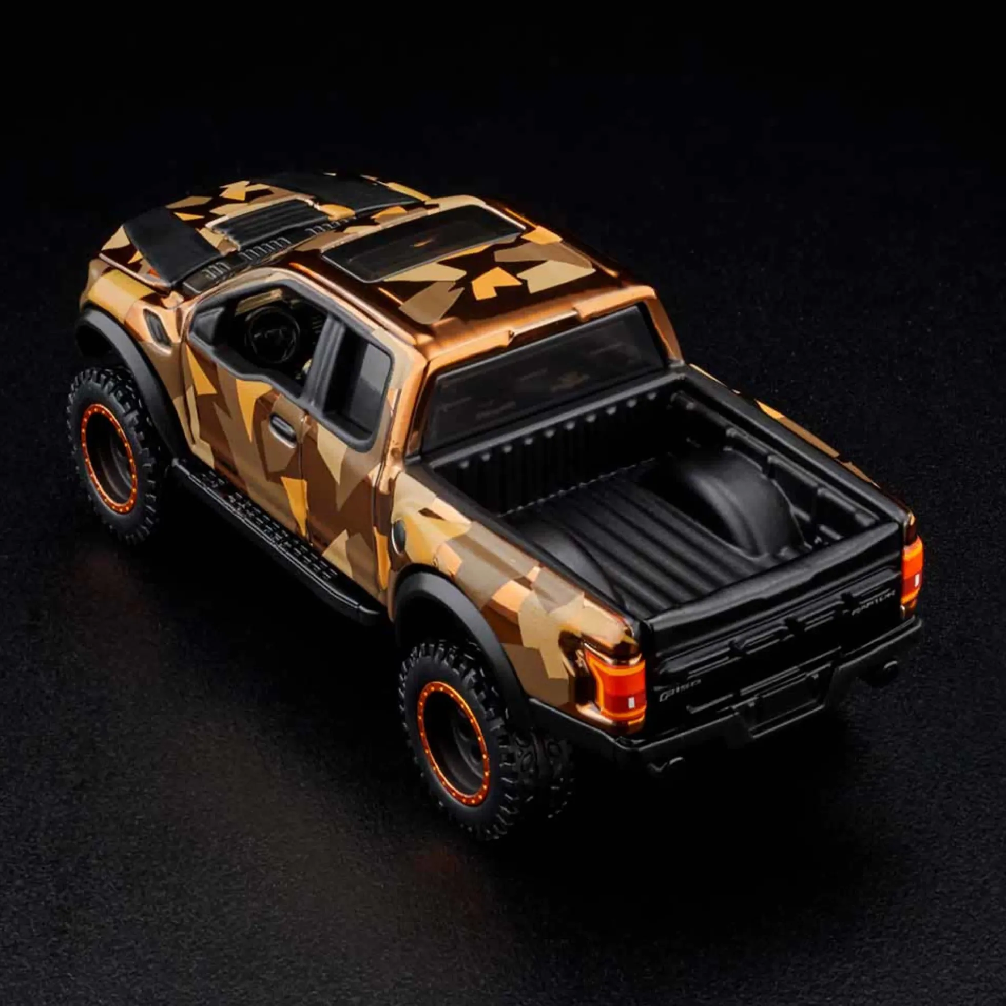 HWC Special Editions ’17 Ford Raptor