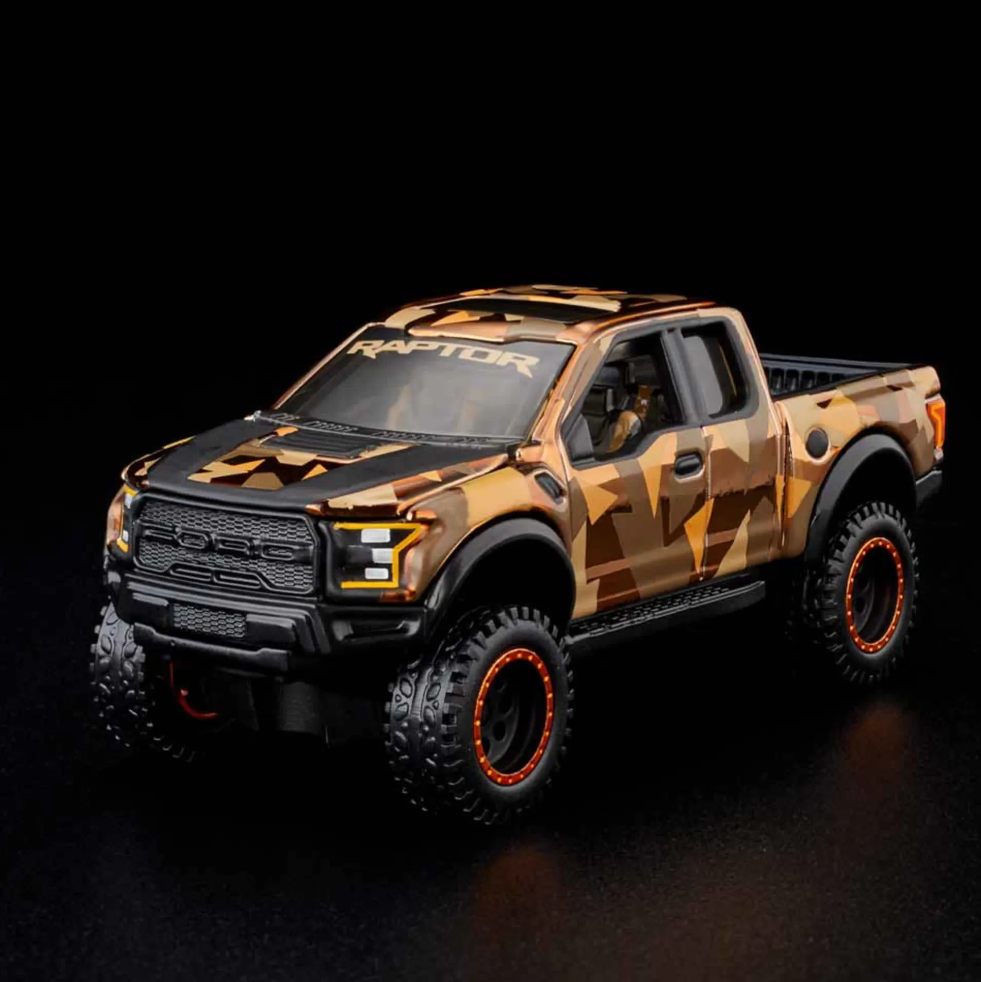 HWC Special Editions ’17 Ford Raptor