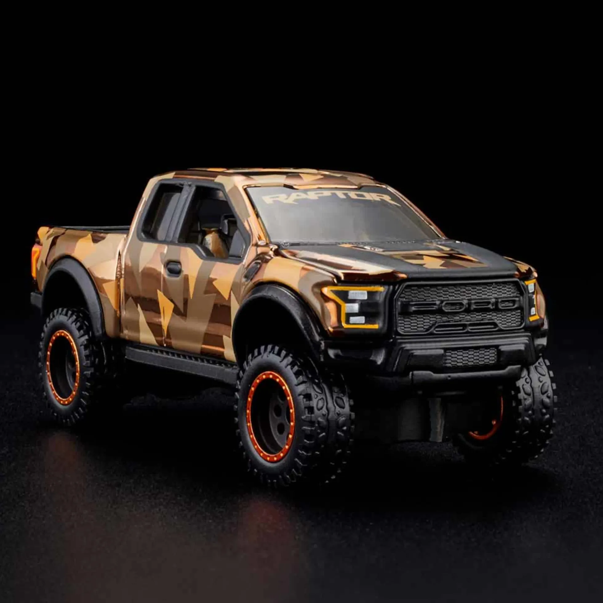 HWC Special Editions ’17 Ford Raptor