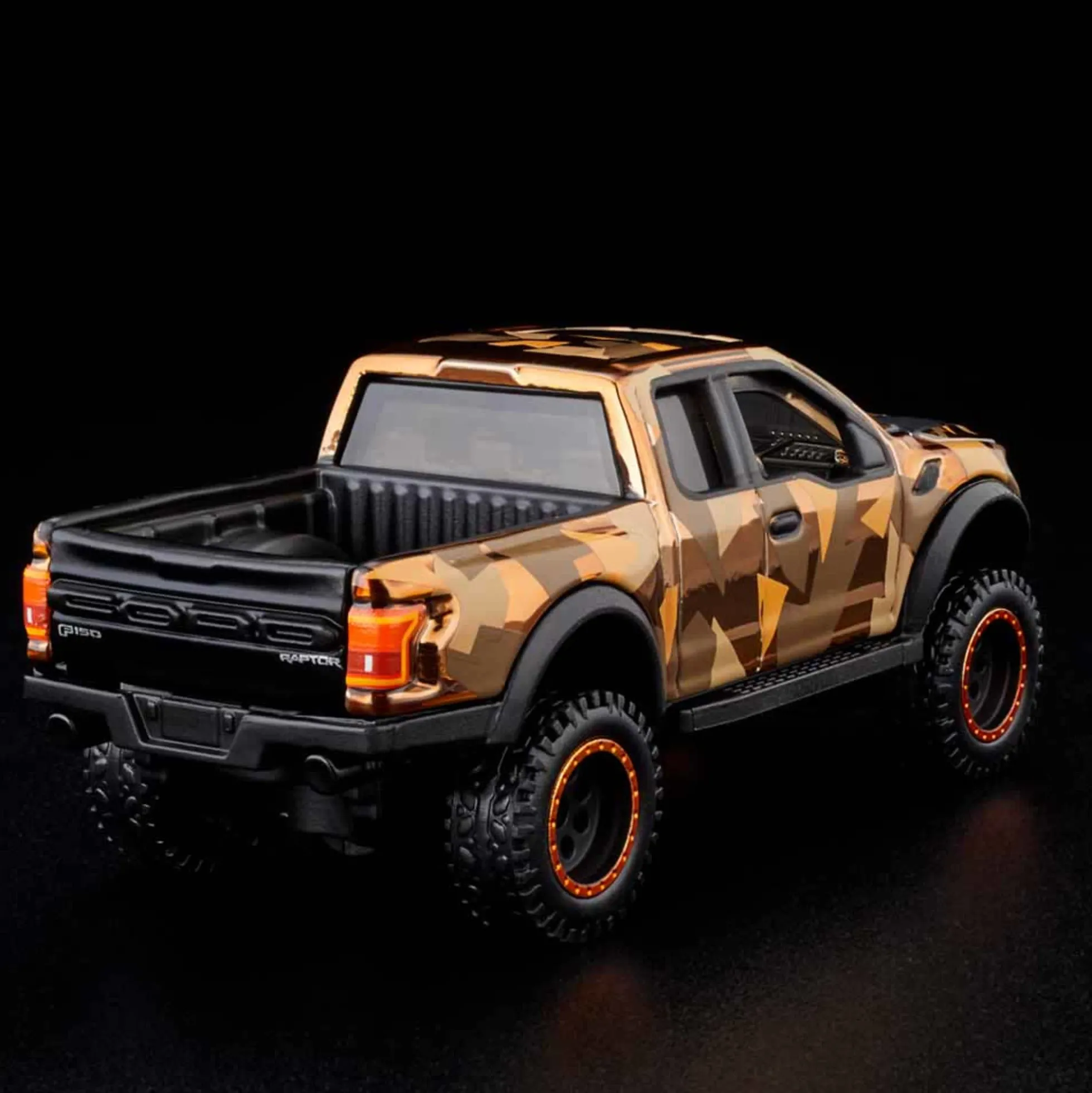 HWC Special Editions ’17 Ford Raptor