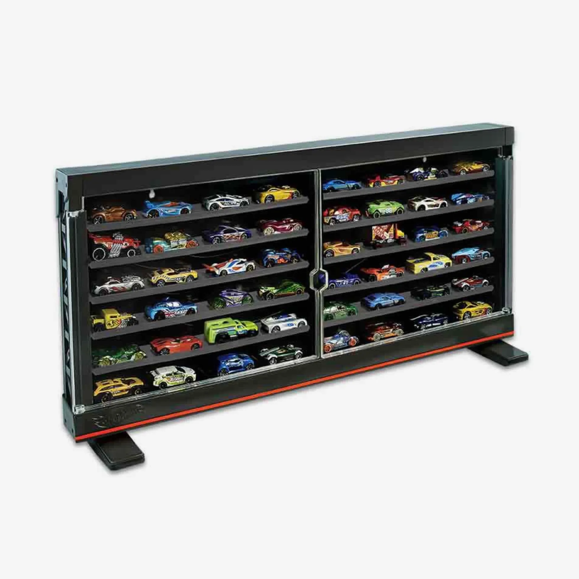 HW Display Case Plus Exclusive Mercedes-Benz 190 E 2.5-16 Evolution II
