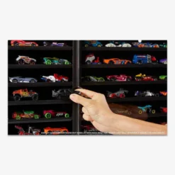 HW Display Case Plus Exclusive Mercedes-Benz 190 E 2.5-16 Evolution II