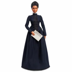 Ida B. Wells Barbie Inspiring Women Doll
