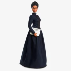 Ida B. Wells Barbie Inspiring Women Doll
