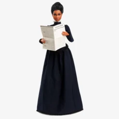 Ida B. Wells Barbie Inspiring Women Doll