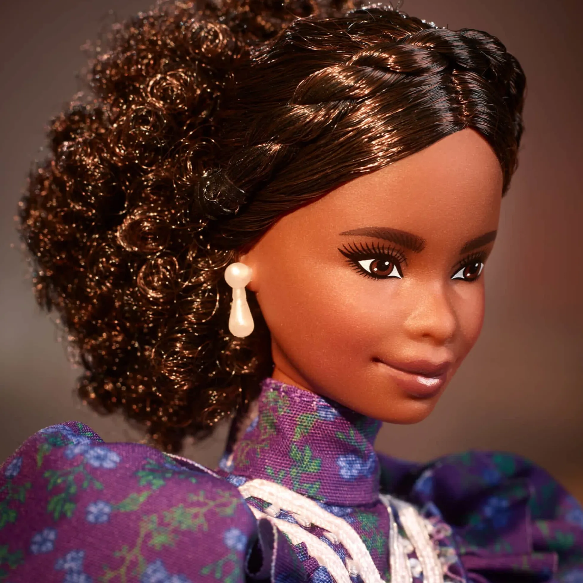 Inspiring Women Madam C.J. Walker Barbie Doll