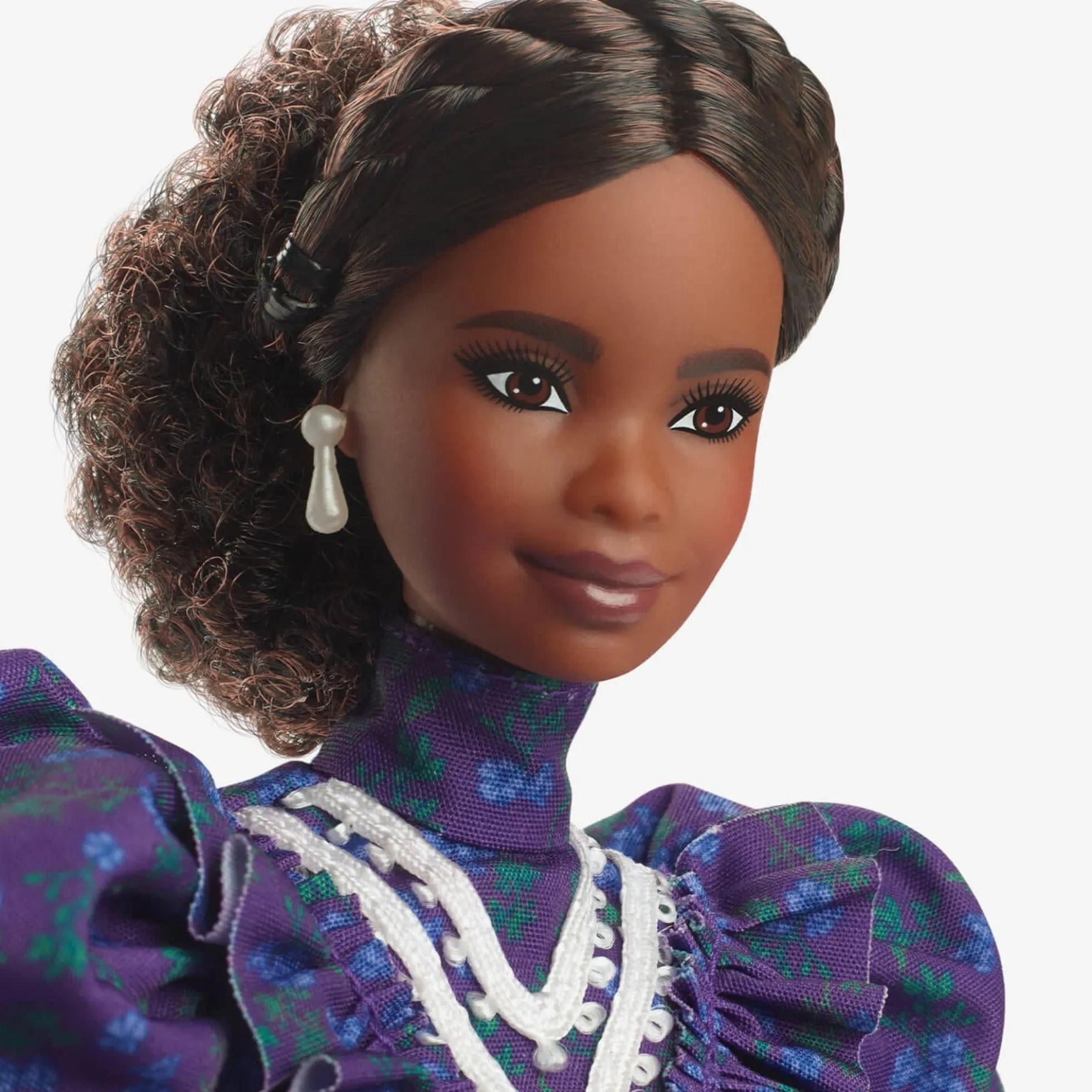 Inspiring Women Madam C.J. Walker Barbie Doll