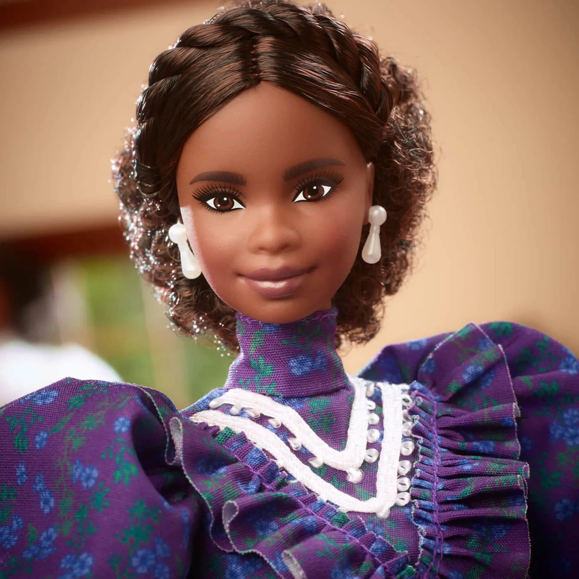 Inspiring Women Madam C.J. Walker Barbie Doll