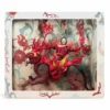 James Jean Coral Skeletor and Panthor