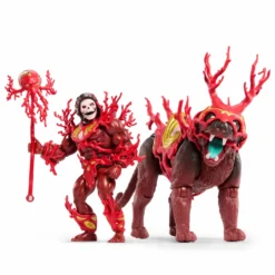 James Jean Coral Skeletor and Panthor
