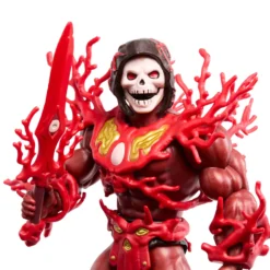 James Jean Coral Skeletor and Panthor