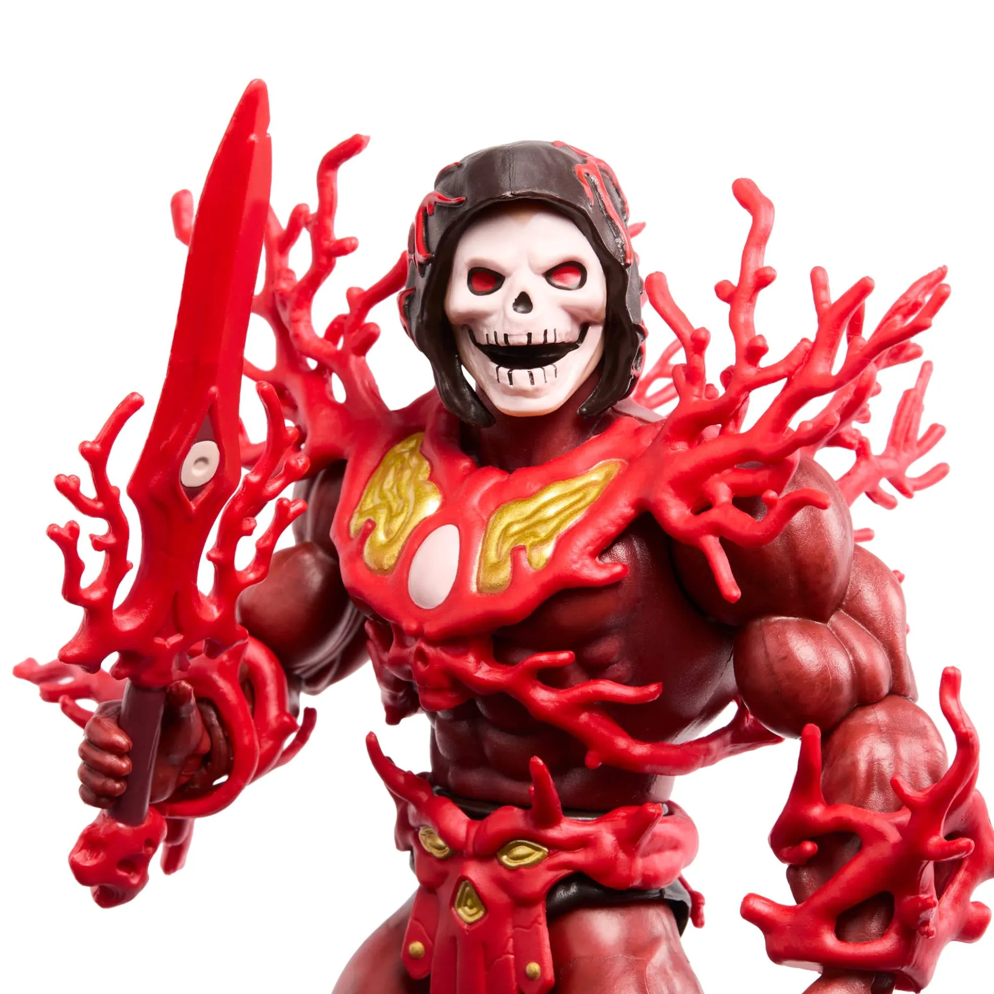 James Jean Coral Skeletor and Panthor