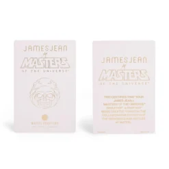 James Jean Coral Skeletor and Panthor