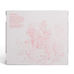 James Jean Coral Skeletor and Panthor