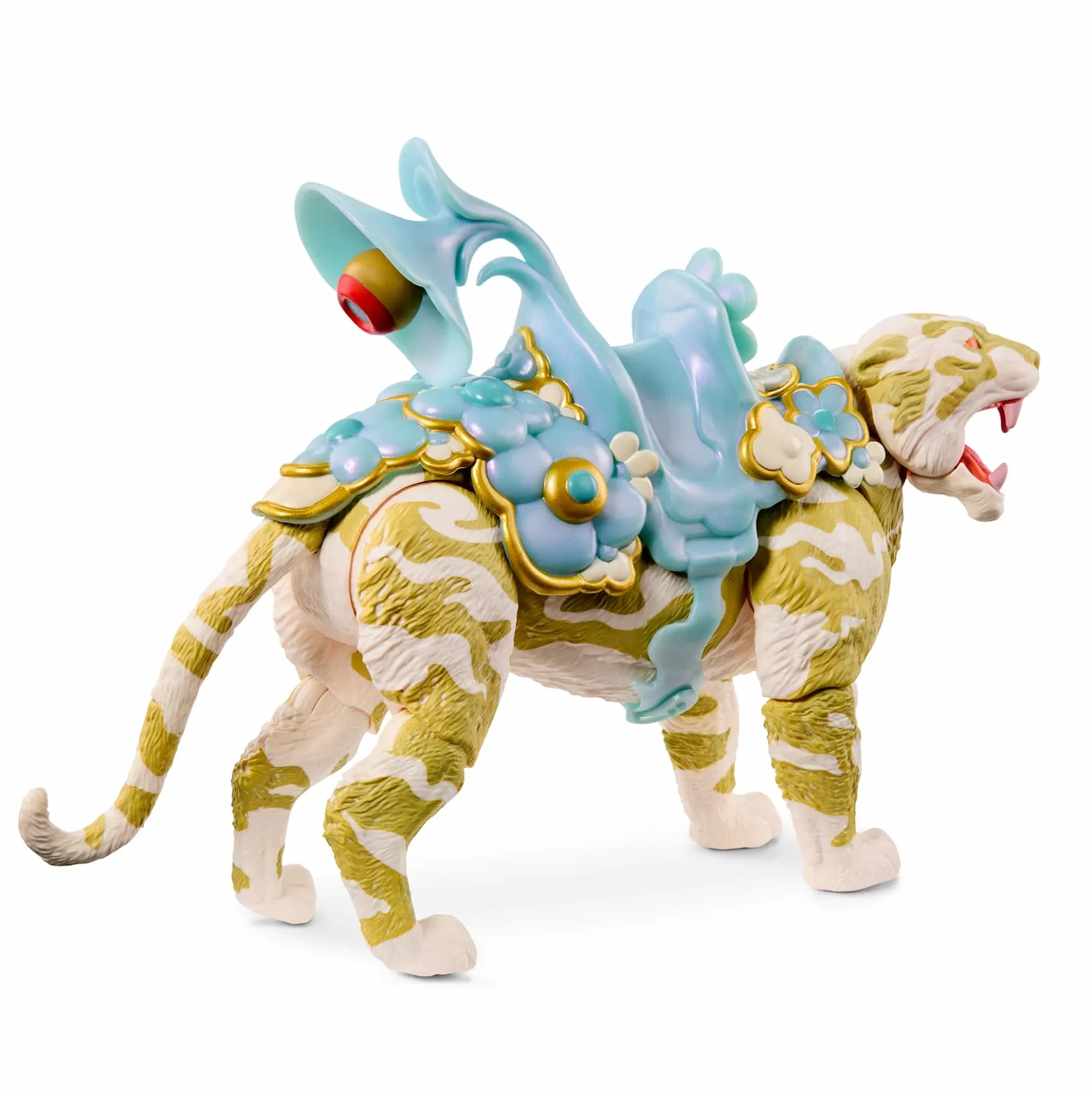 James Jean Floral He-Man and Battle Cat