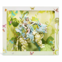 James Jean Floral He-Man and Battle Cat