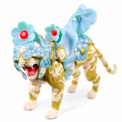 James Jean Floral He-Man and Battle Cat