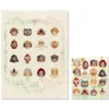 James Jean Masters of the Universe Poster and Sticker Set