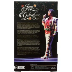 Juan Gabriel Barbie Doll