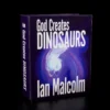 Jurassic Park Chaos Theory Dr. Ian Malcolm Figure