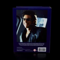 Jurassic Park Chaos Theory Dr. Ian Malcolm Figure