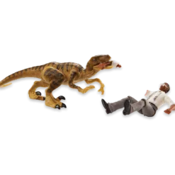 Jurassic Park Final Scene Ray Arnold
