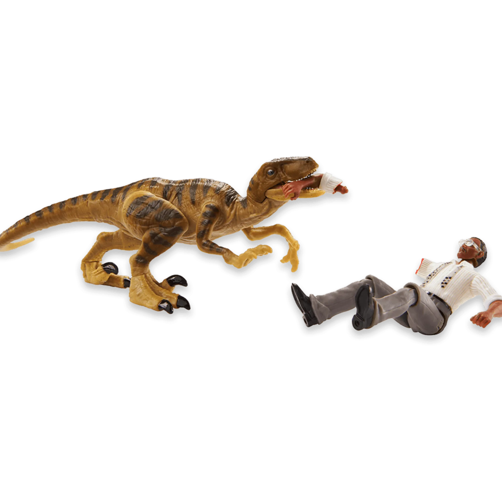 Jurassic Park Final Scene Ray Arnold