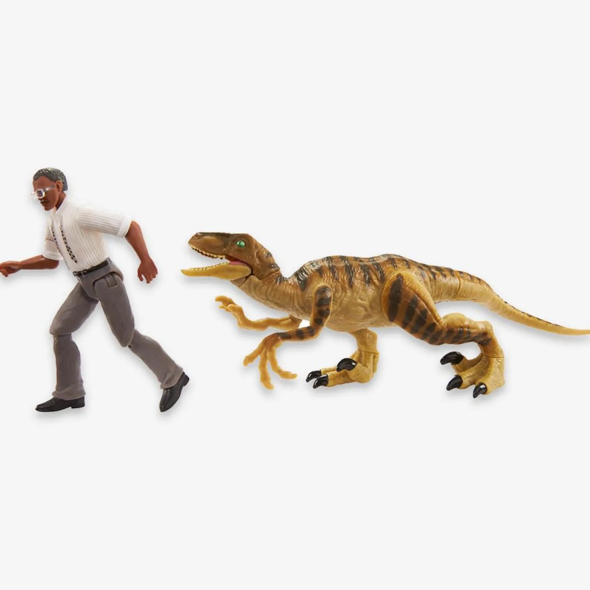 Jurassic Park Final Scene Ray Arnold