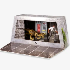 Jurassic Park Final Scene Ray Arnold