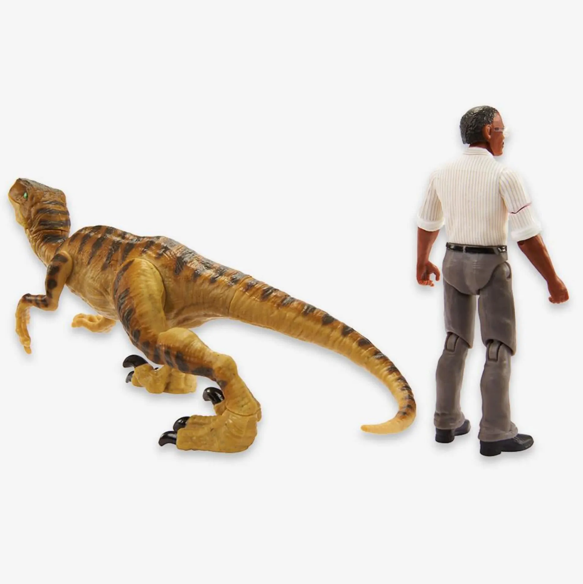 Jurassic Park Final Scene Ray Arnold