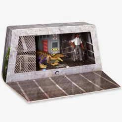 Jurassic Park Final Scene Ray Arnold