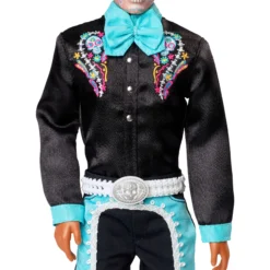 Ken Dia de Muertos Doll