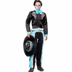 Ken Dia de Muertos Doll