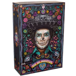 Ken Dia de Muertos Doll