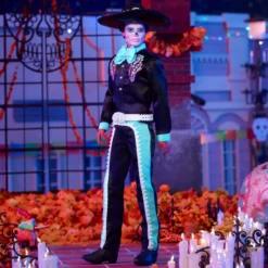 Ken Dia de Muertos Doll