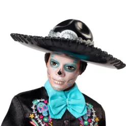 Ken Dia de Muertos Doll