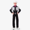 Ken Doll in Black and White Western Outfit – Barbie The Movie