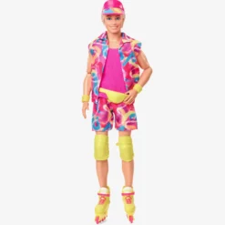 Ken Doll in Inline Skating Outfit – Barbie The Movie