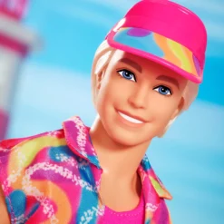 Ken Doll in Inline Skating Outfit – Barbie The Movie