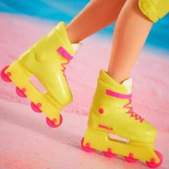 Ken Doll in Inline Skating Outfit – Barbie The Movie